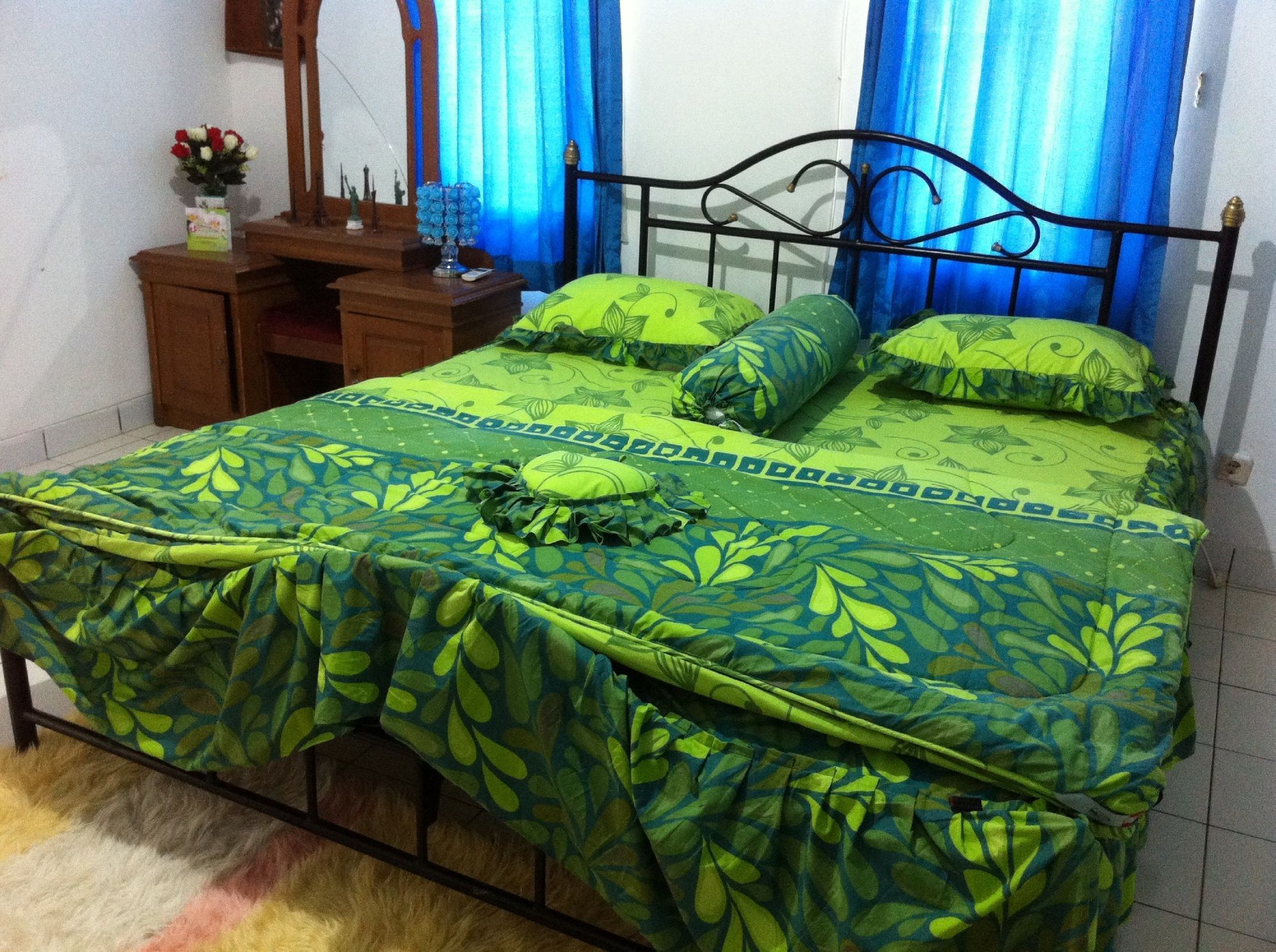 Villa Bukit Danau Lot 12 Чипанас Экстерьер фото